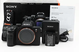 Sony Alpha a7R III 42MP Mirrorless Digital Camera #265 - Picture 1 of 10