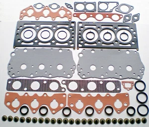 JUEGO DE JUNTAS DE CABEZA PARA LANDROVER FREELANDER ROVER 45 75 2.0 2.5 V6 KV6 - Imagen 1 de 1