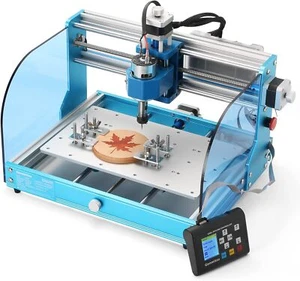 Genmitsu 3018-PROVer V2 CNC-Fräser Holzbearbeitung Vormontage Fräsmaschine - Bild 1 von 7