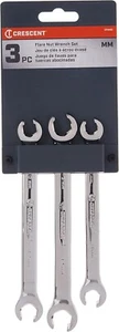 Crescent CFNWS1 3 Stück metrisch Flare Nut Schraubenschlüssel Set 9 mm - 14 mm - Bild 1 von 2
