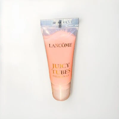 Lancome Juicy Tubes Original Springs Fling Gloss 0.23 fl oz  7ml Mini size NEW! - Image 1 of 2