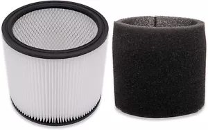 Cartucho de filtro de repuesto 1 PK para Shop-Vac 90350 90304 90333 9030400 4-16 galones - Imagen 1 de 10