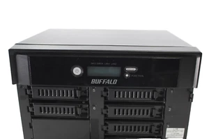 Buffalo TeraStation Pro TS-6VH12TL/R6 Network Storage Server w/6* 2TB HDDs - Picture 1 of 8