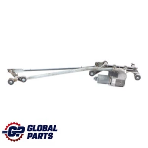 Audi Q7 4L Wiper Linkage System Front Windscreen Windshield Motor 4L2955119A - Picture 1 of 12