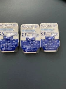 Acuvue Oasys for Astigmatism 2-Wochenlinsen 3 Stück - Bild 1 von 1