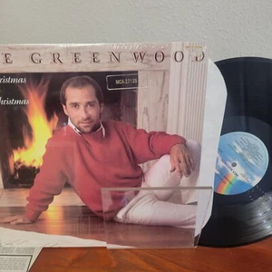 Lee Greenwood, Christmas to Christmas VINYL LP ALBUM MCA RECORDS VG+ - Picture 1 of 2