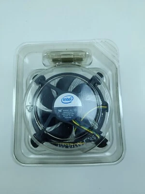 INTEL E30307-001 Intel Socket LGA775 Copper Core Heatsink and Fan - Image 1 of 4