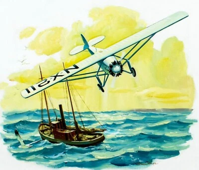 William George (CA, 1930-?) pintura al óleo 140652 Foto 1 de 4