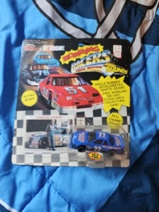 Racing champions  ROARING RACERS W/ REAL SOUNDS #22 STERLING MARLIN  - Picture 1 of 3