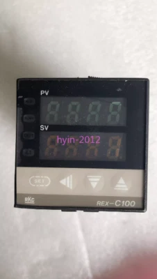 1pcs Used Yuyao REX-C100 FK02-M*NN - Image 1 of 2