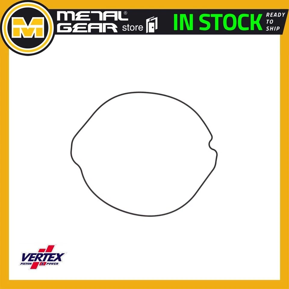 Outer Clutch Cover Gasket for HONDA CR 250 R 1987 1988 1989 1990 1991 1992 Foto 1 de 1