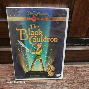 The Black Cauldron by Richard Rich: Used - Picture 1 of 5