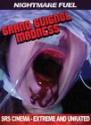 Grand Guignol Madness (DVD) Various