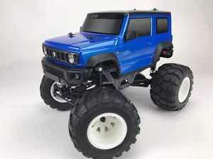 CEN Racing 8937 Suzuki Jimny (blau metallic) Maßstab 1:12 2WD RTR Monstertruck Q- - Bild 1 von 18