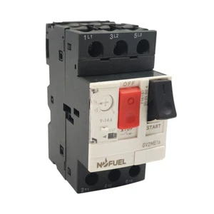 NEW Manual Motor Starter Button motor circuit breaker GV2ME16 9A-14A GV2M Series - Picture 1 of 6