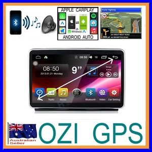 MERCEDES GL CLASS 2012-2015 X166 GPS CARPLAY ANDROID AUTO CAM ODB DAB+ TPMS DVR - Picture 1 of 6