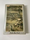 Spring Moon von Bette Bao Lord 1981 Erstausgabe HC/DJ