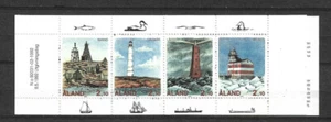 Finland Aland 1992 complete series headlights ** mnh - 17/14 - Picture 1 of 1