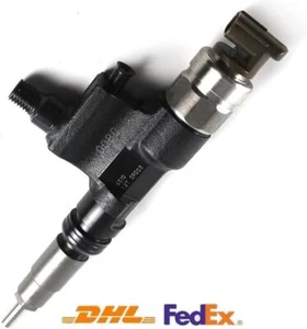 1 pc Fuel Injector 095000-6510 23670-E0080 Fit For Hino S04C SO4C Engine Trucks - Picture 1 of 8