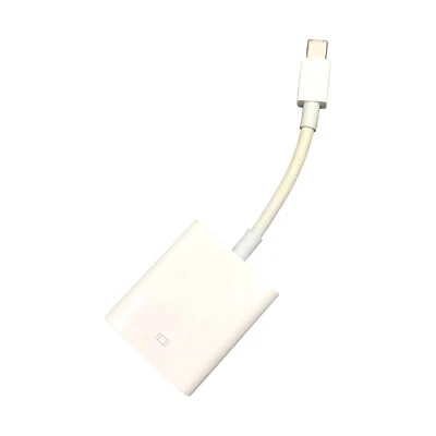 Genuine Apple DP Mini Display Port to VGA Video Adapter For MacBook Pro OEM - Image 1 of 4