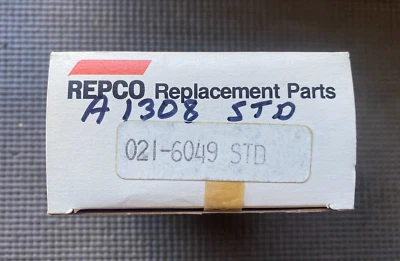 Repco Engine Piston Ring Set - #021-6049-STD - Fits Ford Courier, Bobcat & More - Image 1 of 3