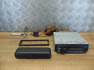 VW Golf 4 IV 1J Radio Autoradio Zubehör Pioneer CD-Player DEH-1700UB - Bild 1 von 7