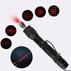 5000miles Red Laser Pointer Pen Astronomy Star Beam Rechargeable Lazer 5mw