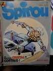 Zeitung Spirou 2361 Wochenkalender 1983, Comic Comics, Germain, Mit Poster