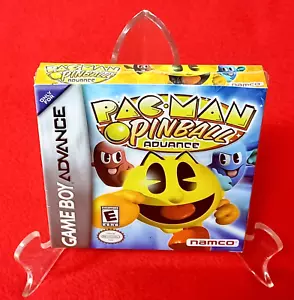 Pac-Man Pinball Advance - GBA Gameboy Advance Brand New Factory Sealed - Picture 1 of 7