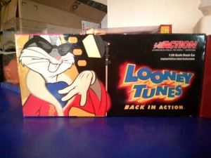 Sehr seltenes LOONEY TOONS 1:24 Druckguss-Programmauto - Bild 1 von 6