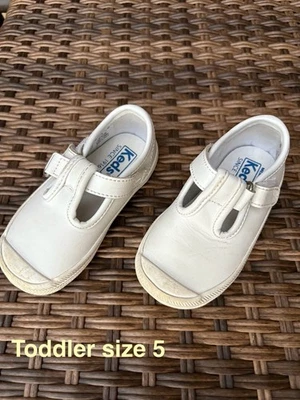 Keds 幼儿 5 码 — 第 1/2 张图片