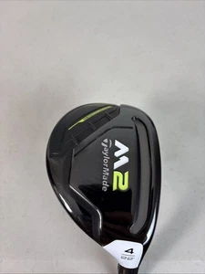 *EXCELLENT* TaylorMade 2017 22° Hybrid 4 REAX Graphite Regular (3535) - Picture 1 of 6