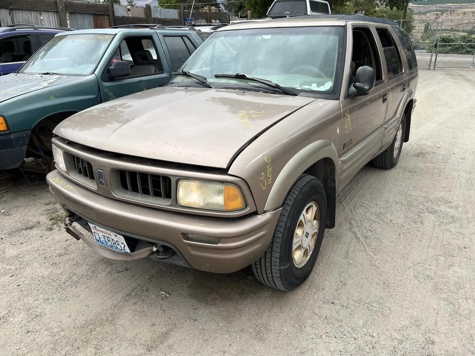 Windshield Wiper Motor Fits 91-02 CHEVROLET 3500 PICKUP 1364692 - Изображение 1 из 4