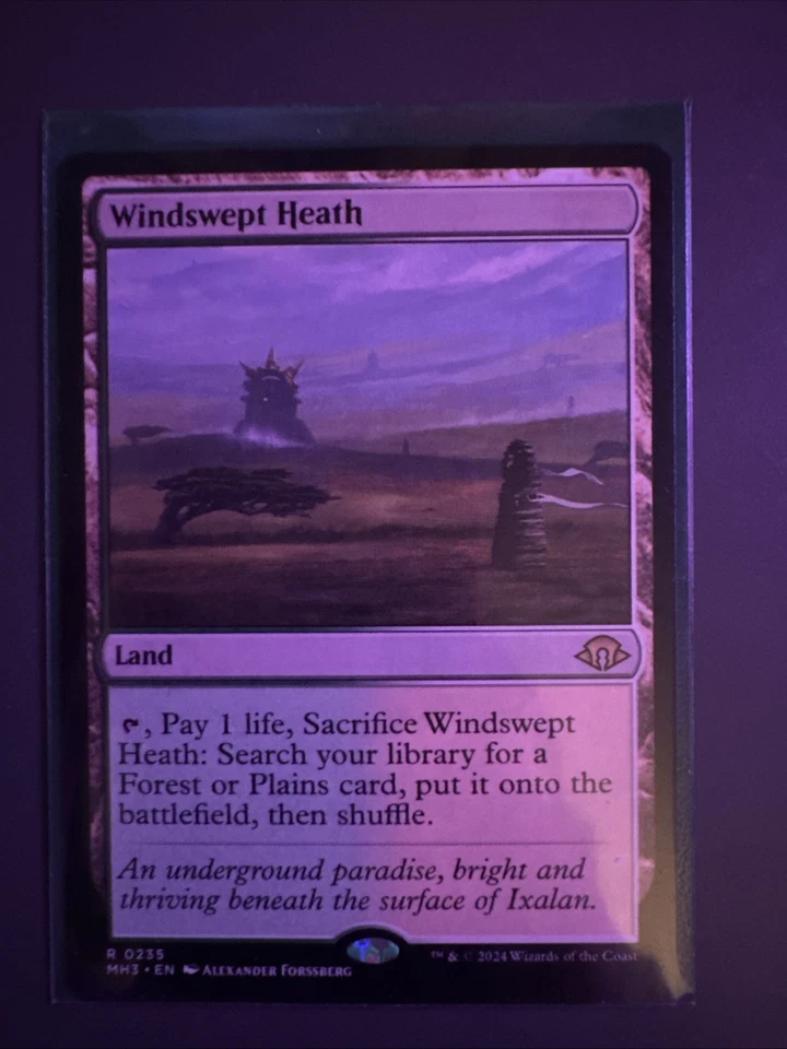 Windswept Heath Modern Horizons 3 Regular - Image 1 of 1