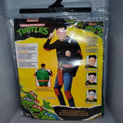 Disfraz TMNT adulto *A* Foto 1 de 2