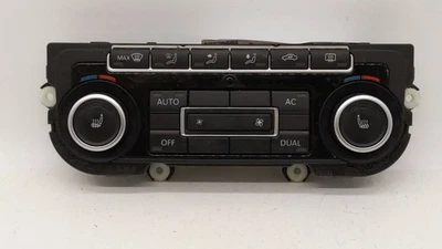 Volkswagen Cc 2011-2012 calefacción climatización temperatura fabricante original YSUZY Foto 1 de 4