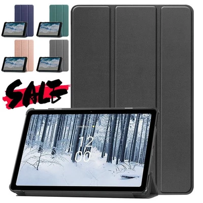 Shockproof Stand Case Cover For Nokia T21 T20 T10 10.4 Inch Tablet Protective - Image 1 of 4