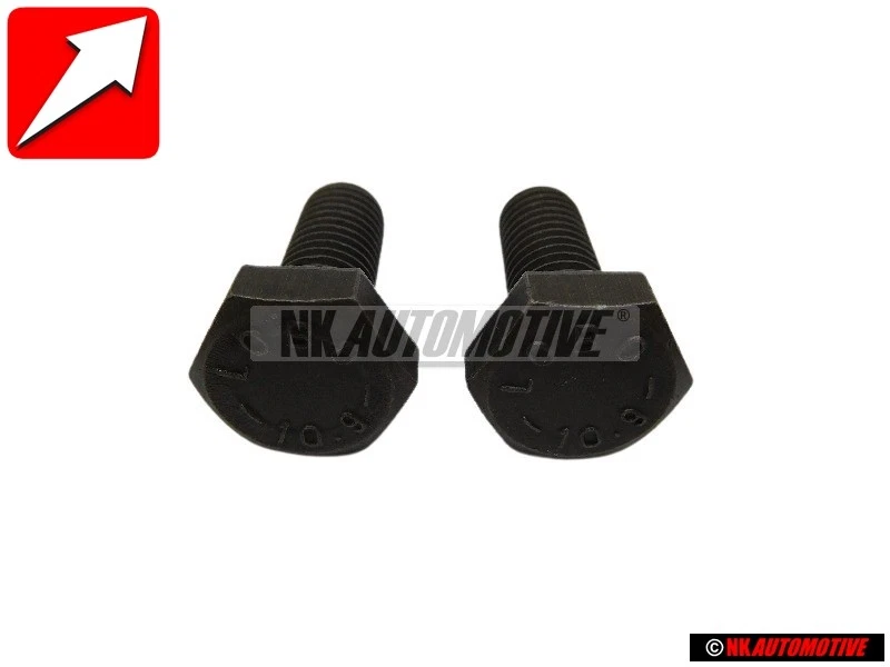 2x VW Original Vis 6 Pans - N 0102544 - Photo 1/1