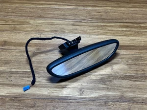 2010-2019 Porsche Macan Interior Rear View Mirror Glass 7PP857811H OEM *NOTE* - Picture 1 of 11