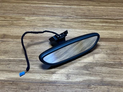 2010-2019 Porsche Macan Interior Rear View Mirror Glass 7PP857811H OEM *NOTE* - Image 1 of 4