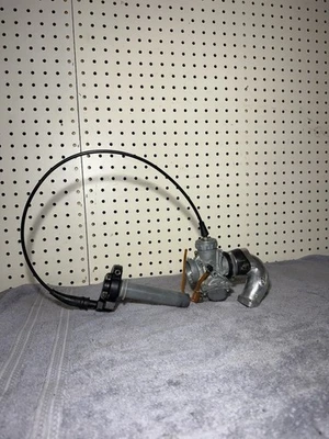 Kawasaki KLX110 DRZ 110  26mm Performance Carb Kit Mikuni VM26 Race Head V2   - Image 1 of 4