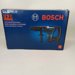 Martillo rotativo Bosch RH540M 120V 1-9/16 nuevo - Imagen 1 de 6
