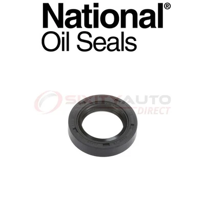 National Manual Trans Drive Shaft Seal for 1982-1987 GMC S15 1.9L 2.0L 2.2L an - Image 1 of 4