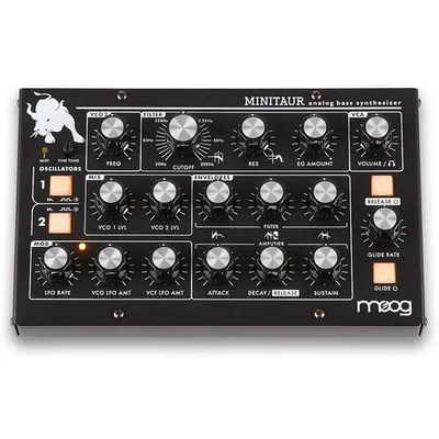 Moog Minitaur Bass Synthesizer - Image 1 of 4