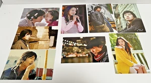 Sad Love Story Korean Drama DVD Collectible Cards - Cards Only - Picture 1 of 2