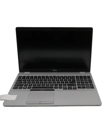 Dell Latitude 5510/15.6"/i5-10310U@1.70GHz/8GB RAM/256GB 2.5 SATA/SIN SISTEMA OPERATIVO *LEER* Foto 1 de 4