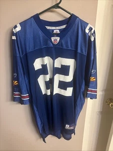Rara maglia alternativa blu Arizona Cardinals Emmitt Smith XL vintage Reebok Cowboys - Foto 1 di 9