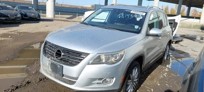 2009 大众途观自动变速器原始设备制造商 106K 英里 - LKQ369772166 — 第 1/3 张图片