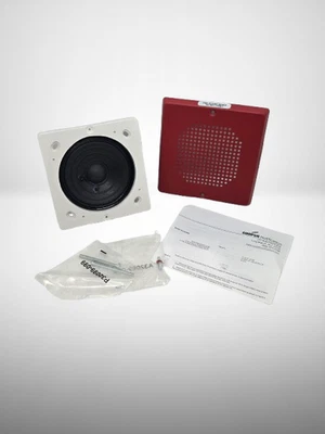 Eaton Wheelock CH70-24-R Fire Alarm Chime FAST FREE SHIPPING c