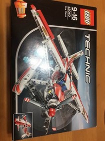LEGO Technic Fire Plane 42040 Model Set Unopened